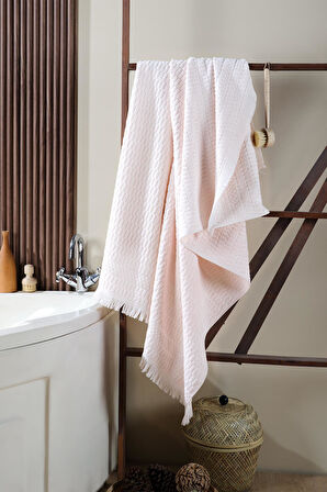Daphne Banyo Havlusu 90x150 Cm %100 Pamuk Battal Boy