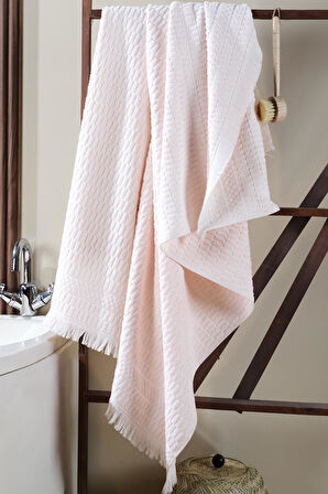 Daphne Banyo Havlusu 90x150 Cm %100 Pamuk Battal Boy