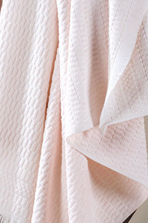 Daphne Banyo Havlusu 90x150 Cm %100 Pamuk Battal Boy