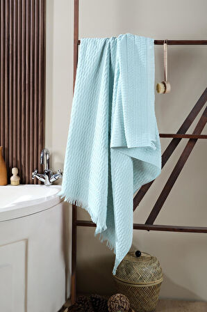 Daphne Banyo Havlusu 90x150 Cm %100 Pamuk Battal Boy