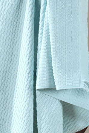 Daphne Banyo Havlusu 90x150 Cm %100 Pamuk Battal Boy