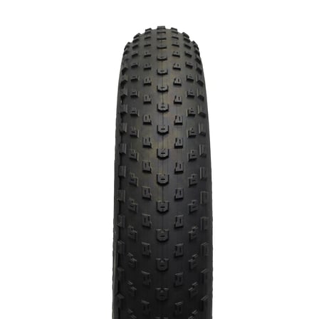 20 X 4.0 Fat Bike Dış Lastik Zırhlı Chaoyang Siyah