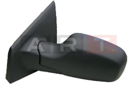 Renault Dis Dikiz Aynası Elektrikli İsitmalı Asferik Sol Clio 05>09 - Art M002.2071