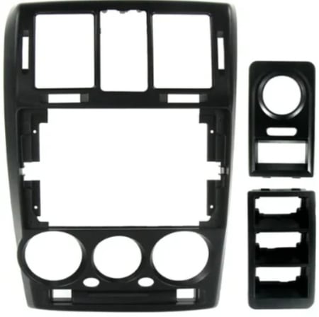 HYUNDAİ GETZ 2002-2011 9" MULTİMEDİA ÇERÇEVESİ