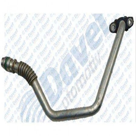 Renault Turbo Yaglama Borusu 1.5 DCI Sandero II Logan MCV II Logan II Lodgy Duster Dokker Captur I  Clio IV - Dekar Dk0480