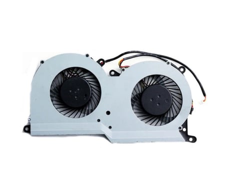 Monster Tulpar T7 V4.3 GPU (Ekran Kartı-VGA) P650RSG Fanı - Adaptasyonlu