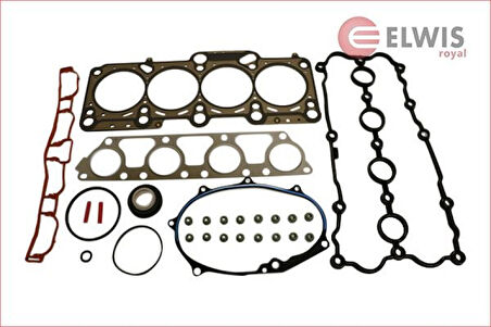 Vag Ust Takım Conta 2.0fsi Golf V Jetta III Touran Passat Altea Leon Toledo III Octavıa Blr Blx Bly Bvy - Elwis Royal 9856021