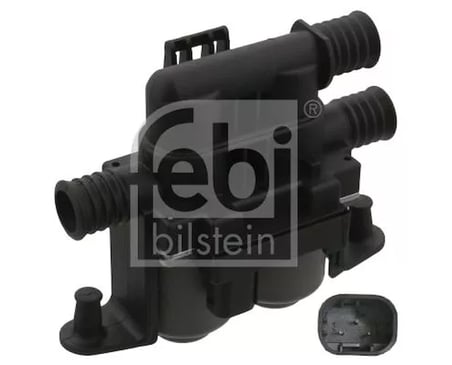 Bmw Kalorıfer Muslugu Bmw E39 E38  X5 E53 M52 M54 M62 M57 Land Rover 3.0 Range Rover III (l322) 02-12 - Febi 100705
