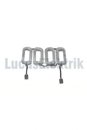 Volvo Mars Yastıgı M45 M113 Ve2m113 Marslar İcin - Lucas Tet 132