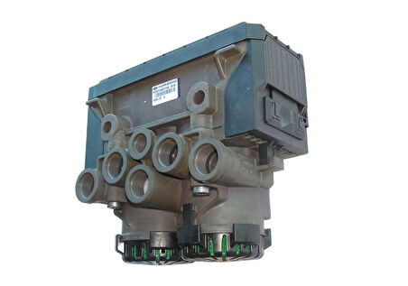 Scanıa Truck Ebs Fren Modülatörü İki Kanallı Modul  Arka Scanıa - Knorr K032014n50