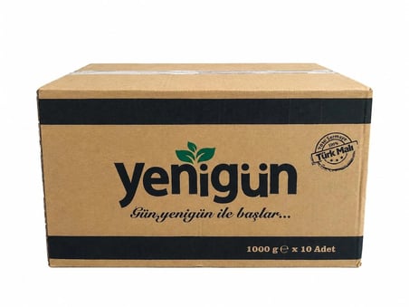YENİGÜN GOLD ÇAY 1000 GR × 10 ADET