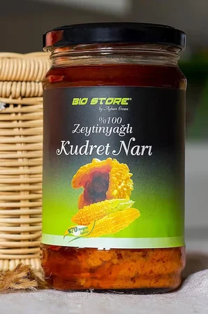 Zeytinyağlı Kudret Narı 260 G