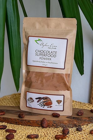 Chocolate Superfood Powder Kakaolu İçecek Tozu 200 G