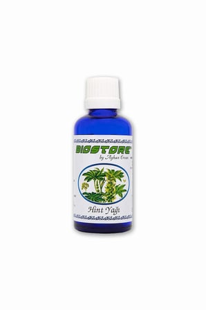 Saf Hint Yağı 50 ml