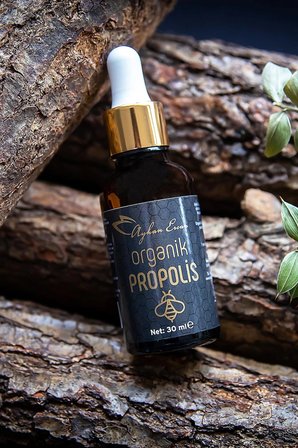 Organik Propolis 30 ml