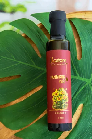 Sarı Kantaron Yağı 250 ml