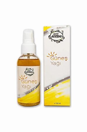 Güneş Yağı 150 ml