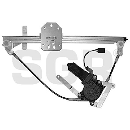 Unıversal Cam Krikosu Elektrikli Ön-R>doğan Slx - Sgr-24230