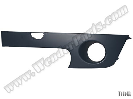 Bmw Tampon İzgarası Mini R55>r59 On Sol 2006>10 - Wenderparts Bn51112753997