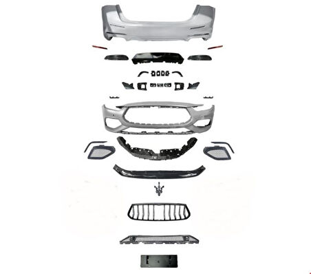 Maseratı Far Ve Stop Takımı Ghibli 13>19 İcin 20> - Vortex V2005382