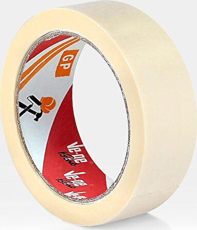 Vege Krepe (Maskeleme) Bantı 24 MMx30 MT Bluetape-6-PKT