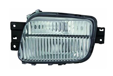 Mitsubıshı Ticarı Sis Lambası Komple Sag Mitsubıshı Fuso Canter Tfa 12>20 Euro5 - Depo 214-2051r-Ue