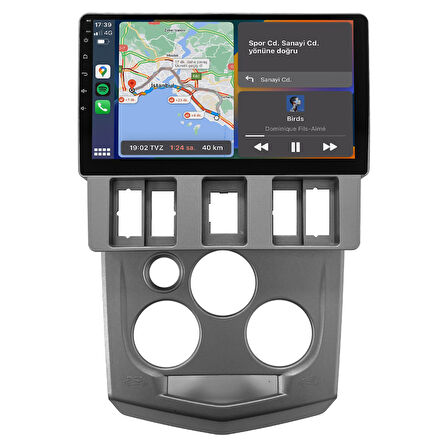 Dacia Logan Android Multimedya Sistemi (2004-2009) CRV-4607XD