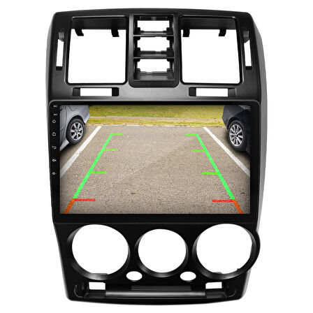 Hyundai Getz Android Multimedya Sistemi (2004-2006) CRV-4753XD