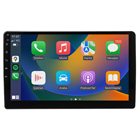 Opel Astra Android Multimedya Sistemi (1998-2004) CRV-4757XD