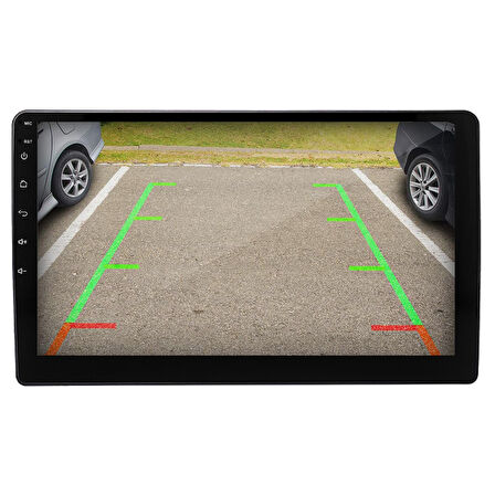 Opel Astra Android Multimedya Sistemi (1998-2004) CRV-4757XD