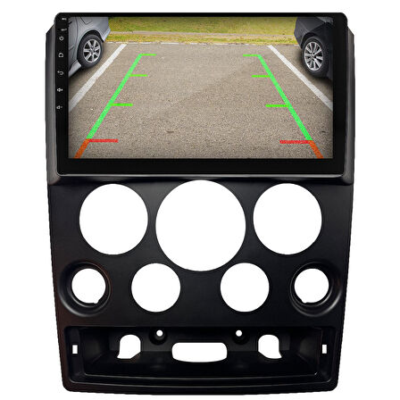 Ford Tourneo Connect Android Multimedya Sistemi (2003-2007) CRV-4758XD