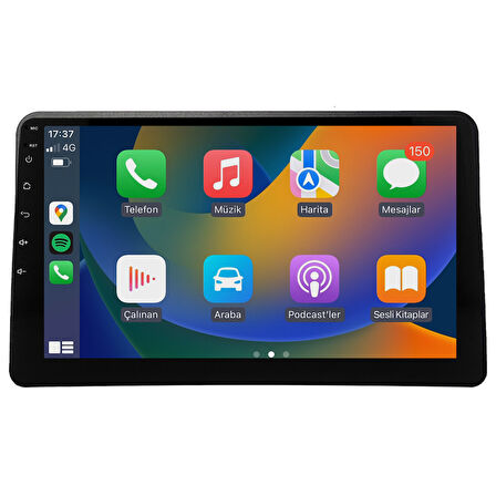 Fiat Panda Android Multimedya Sistemi (2003-2012) CRV-4760XD