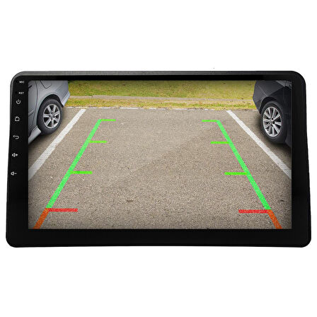 Fiat Panda Android Multimedya Sistemi (2003-2012) CRV-4760XD