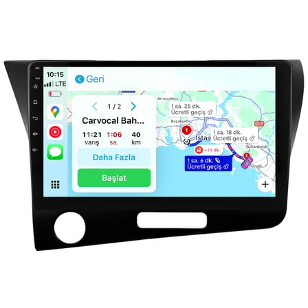 Honda CRZ Android Multimedya Sistemi (2011-2012) CRV-4944XD