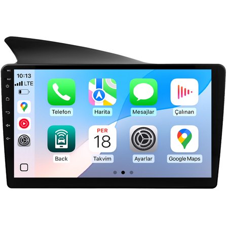 BMW 3 E36 Android Multimedya Sistemi (1990-2000) CRV-4948XD