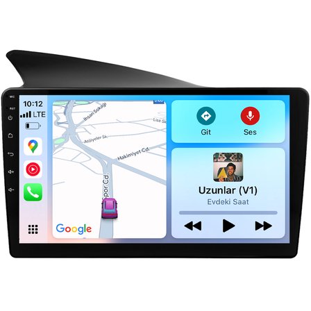 BMW 3 E36 Android Multimedya Sistemi (1990-2000) CRV-4948XD