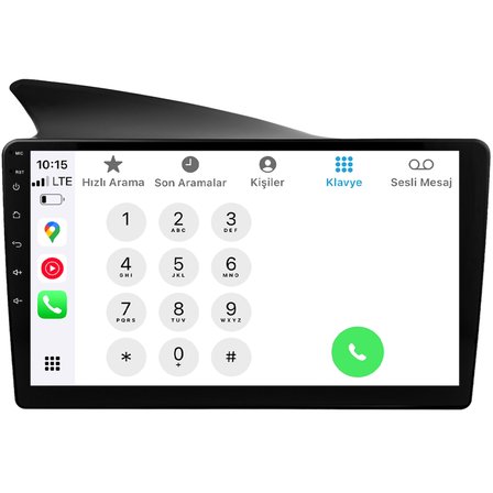 BMW 3 E36 Android Multimedya Sistemi (1990-2000) CRV-4948XD