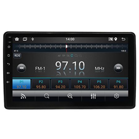 Chevrolet Captiva Android Multimedya Sistemi (2006-2011) CRV-4053XD