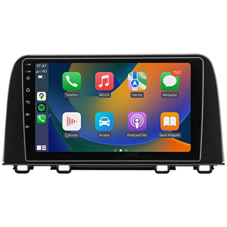 Honda Crv Android Multimedya Sistemi (2018-2022) CRV-4152XD