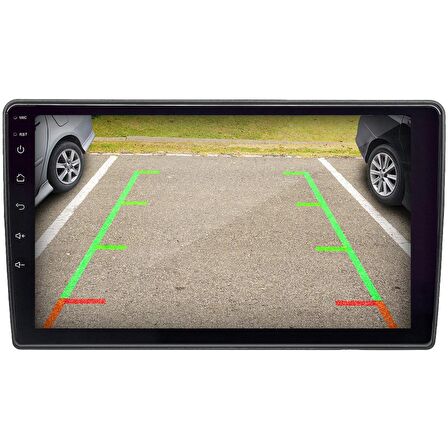 Hyundai i30 Android Multimedya Sistemi (2012-2016)