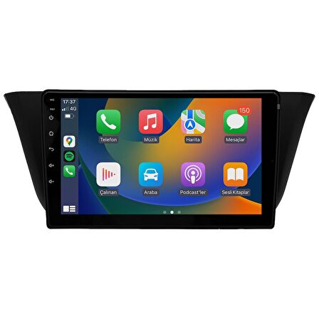 Iveco Daily Android Multimedya Sistemi (2015-2023) CRV-4383XD