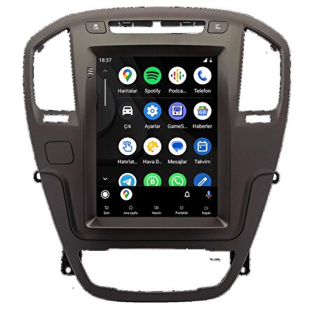 Opel İnsignia Android Multimedya Sistemi (2009-2013)