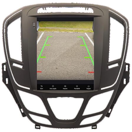 Opel Insignia Android Multimedya Sistemi (2015-2019)