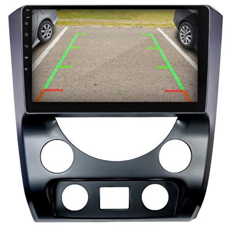 Ssangyong Rexton Android Multimedya Sistemi (2008-2015) CRV-4501XD