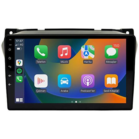 Suzuki Alto Android Multimedya Sistemi (2010-2011) CRV-4518XD