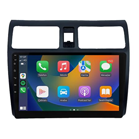 Suzuki Swift Android Multimedya Sistemi (2006-2010) CRV-4520XD