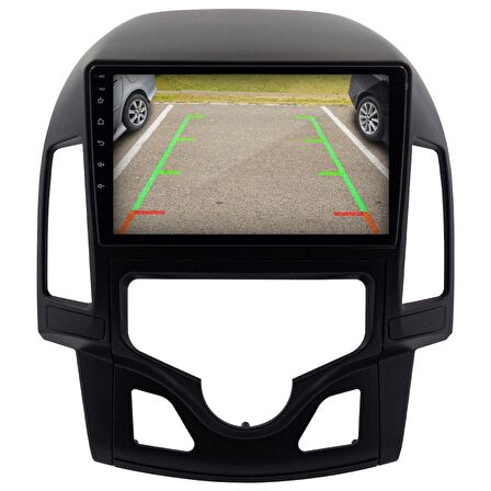 Hyundai i30 Android Multimedya Sistemi (2008-2011) CRV-4282XD