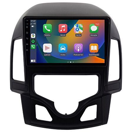 Hyundai i30 Android Multimedya Sistemi (2008-2011) CRV-4282XD