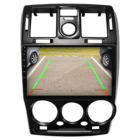 Hyundai Getz Android Multimedya Sistemi (2004-2006) CRV-4761XD