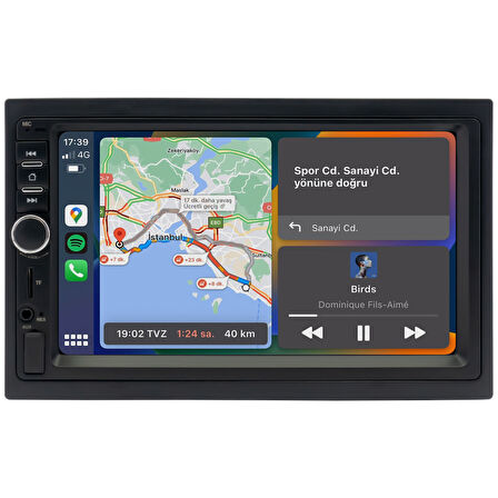 Hyundai Accent Era Android Multimedya Sistemi (2006-2012) CRV-4001XD